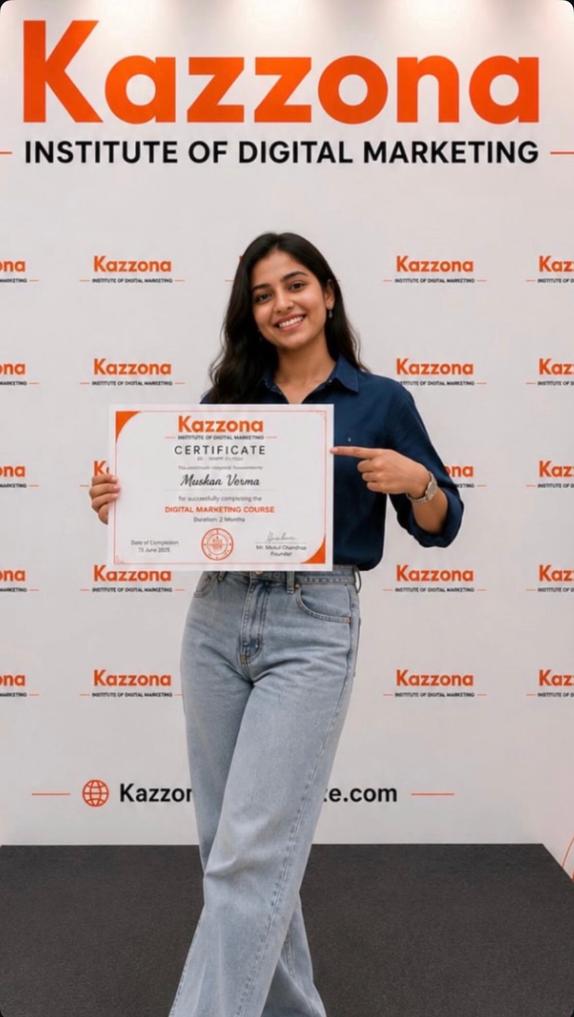 Certificate 5